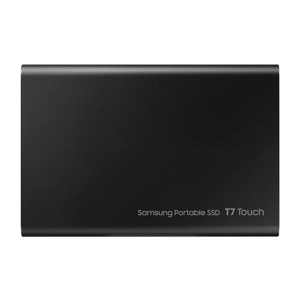SAMSUNG PORTABLE SSD T7 TOUCH 2TB