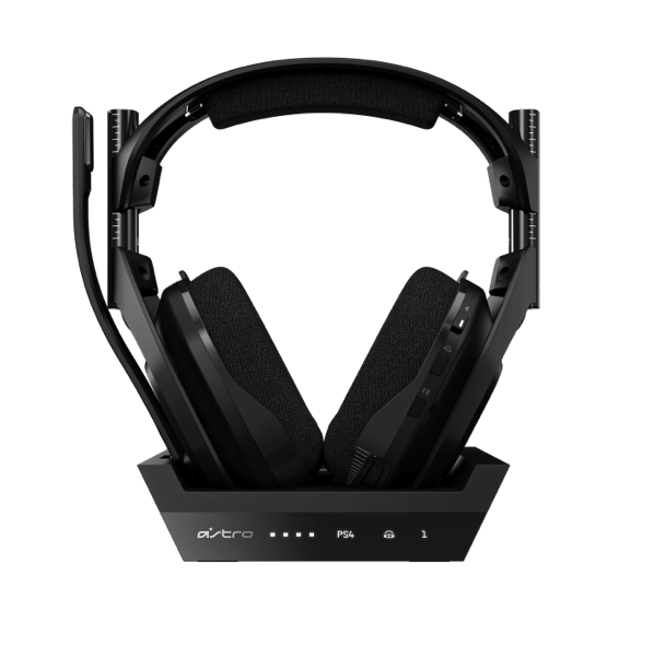 Astro A50 Headset Wireless + Base Station Cuffie Gaming
