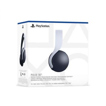 scatola Cuffie Gaming Sony PULSE 3D
