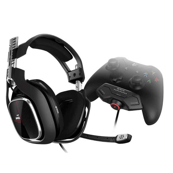 Astro A40 Headset + Mixamp M80 xBox One