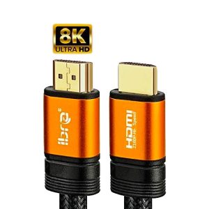 Cavo HDMI 8K Orange IBRA per Playstation 5