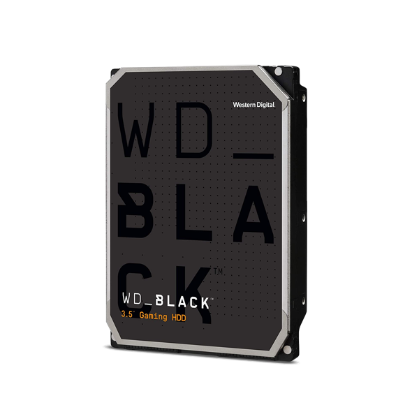 HDD WD Black 3,5 gaming