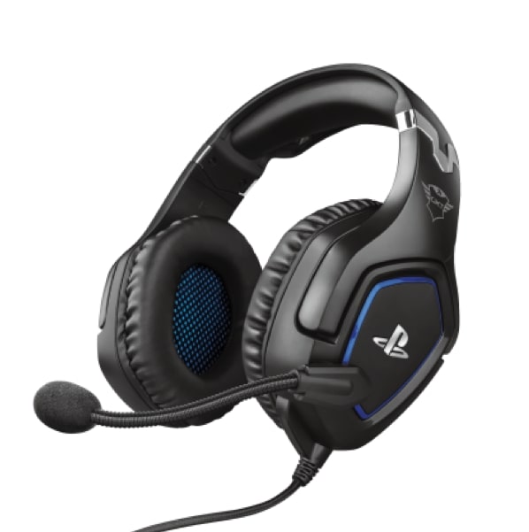 recensione Trust GXT 488 Forze PS4