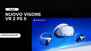 pre-ordine di PlayStation® VR2