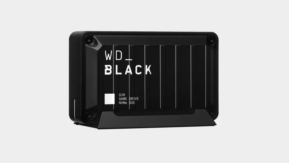 WD Black D30 500GB
