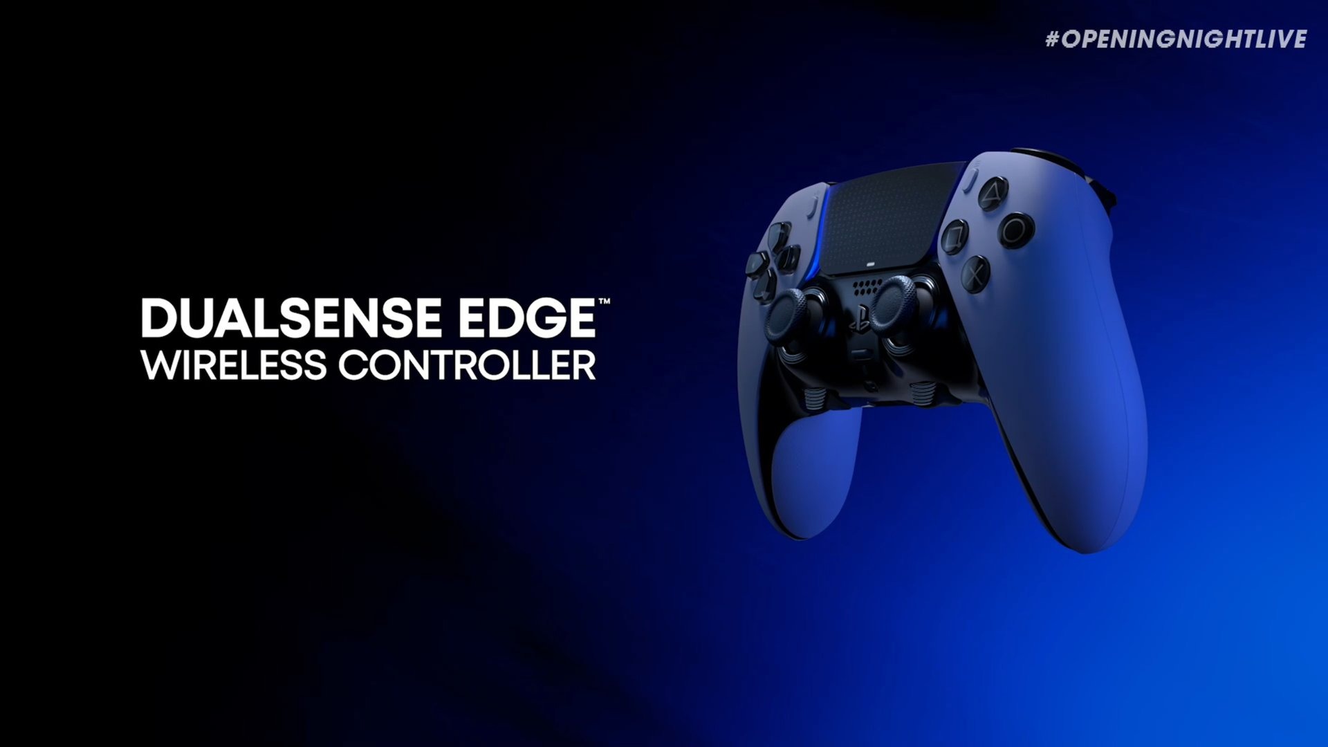 preordinare il controller PS5 DualSense Edge